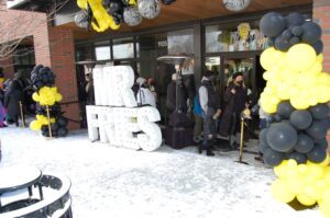 Mr Fries Man Durham Ribbon Cutting and Grand Opening