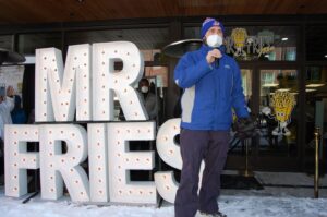 Mr Fries Man Durham Ribbon Cutting and Grand Opening