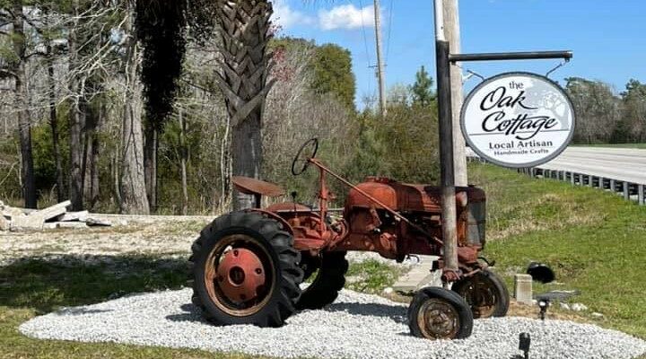 The Oak Cottage Newport NC