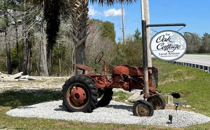 The Oak Cottage Newport NC