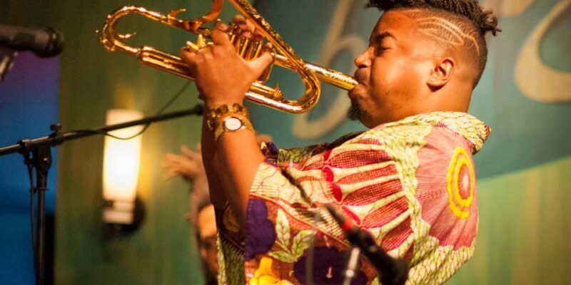 Live Music at Beyu Caffe in Downtown Durham