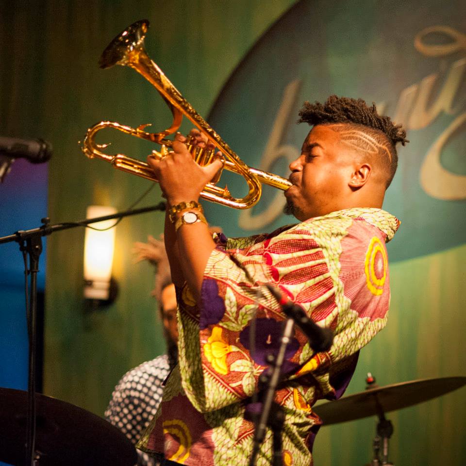 Live Music at Beyu Caffe in Downtown Durham