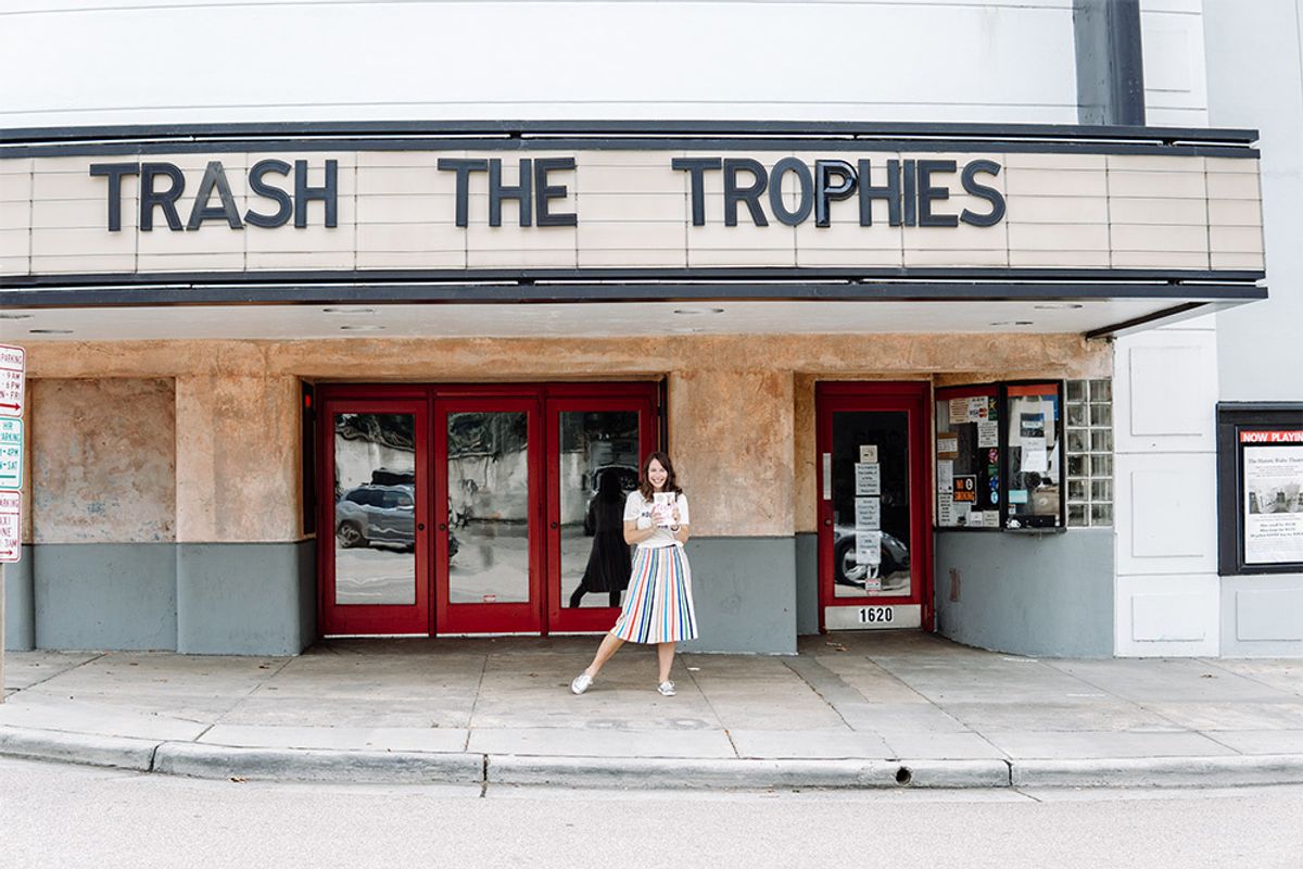 Chasta Hamilton to Speak at Soroptimist Event in Durham