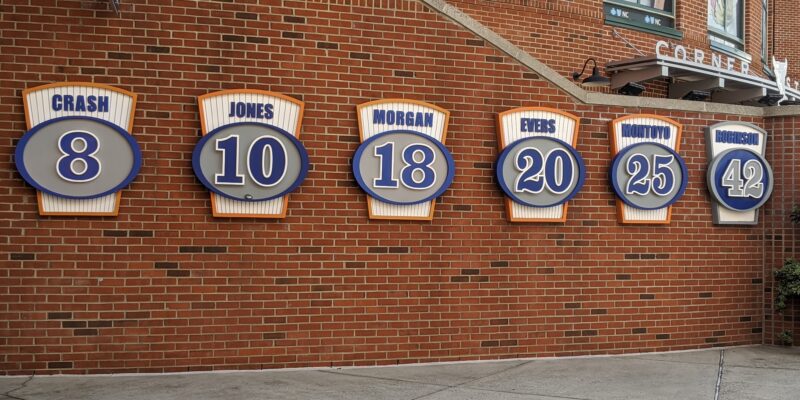 Search the City Durham Bulls Baseball Scavenger Hunt