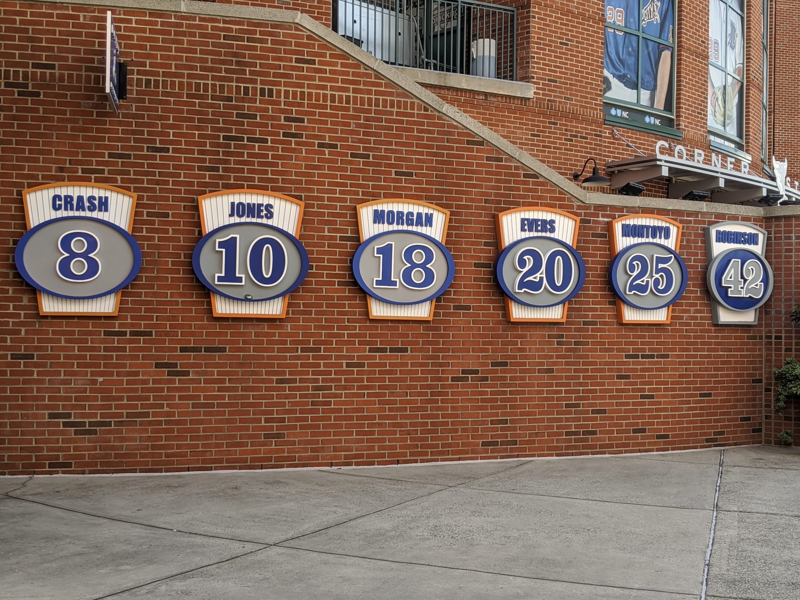 Search the City Durham Bulls Baseball Scavenger Hunt