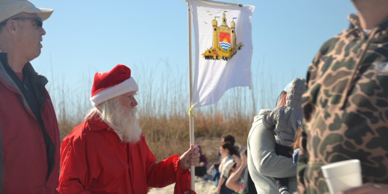 Atlantic Beach NC Penguin Plunge - January 1, 2026